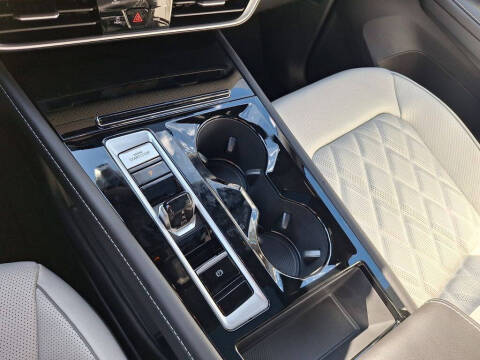 2026 Volkswagen Atlas Cross Sport SEL Premium R-Line 4Motion