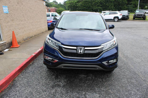 2015 Honda CR-V EX