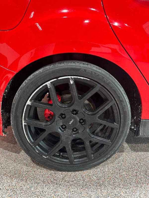 2015 Ford Focus ST