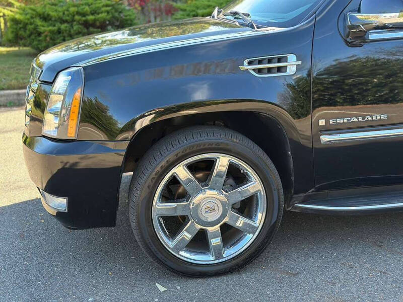 2008 Cadillac Escalade