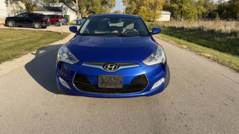 2012 Hyundai Veloster