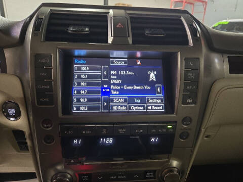 2017 Lexus GX 460