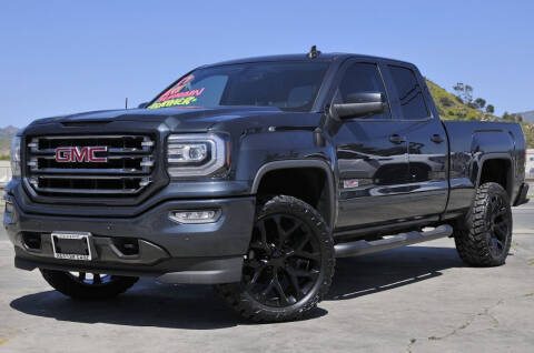 2017 GMC Sierra 1500 for sale at Kustom Carz in Pacoima CA