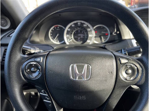 2013 Honda Accord EX