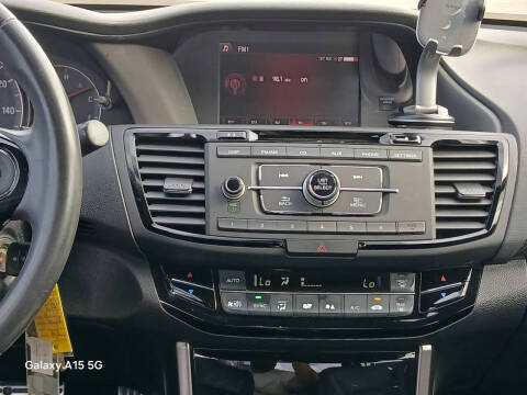 2017 Honda Accord Sport Special Edition