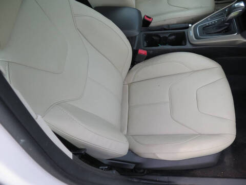 2016 Ford Focus Titanium