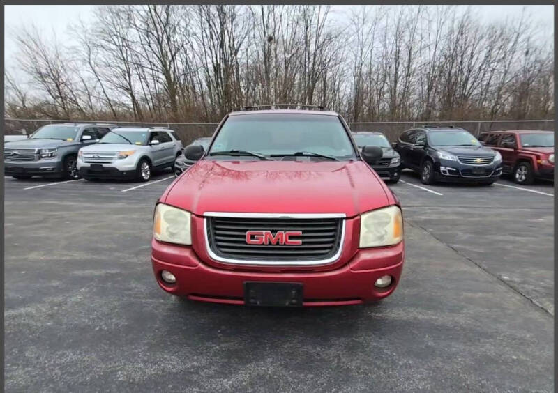 2002 GMC Envoy for sale at Arak Auto Sales in Bourbonnais IL