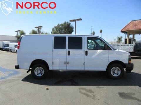 2018 Chevrolet Express Cargo for sale at Norco Truck Center in Norco CA
