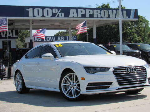 2016 Audi A7 for sale at Orlando Auto Connect in Orlando FL