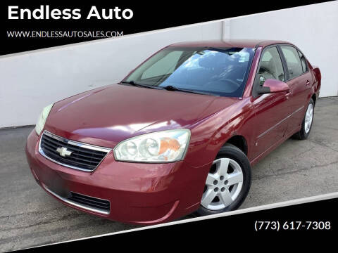 2006 Chevrolet Malibu LS