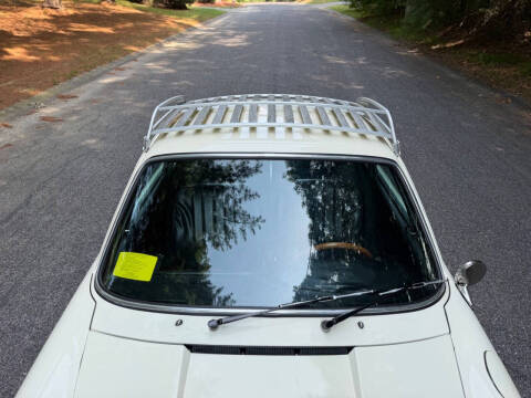 1968 Porsche 912