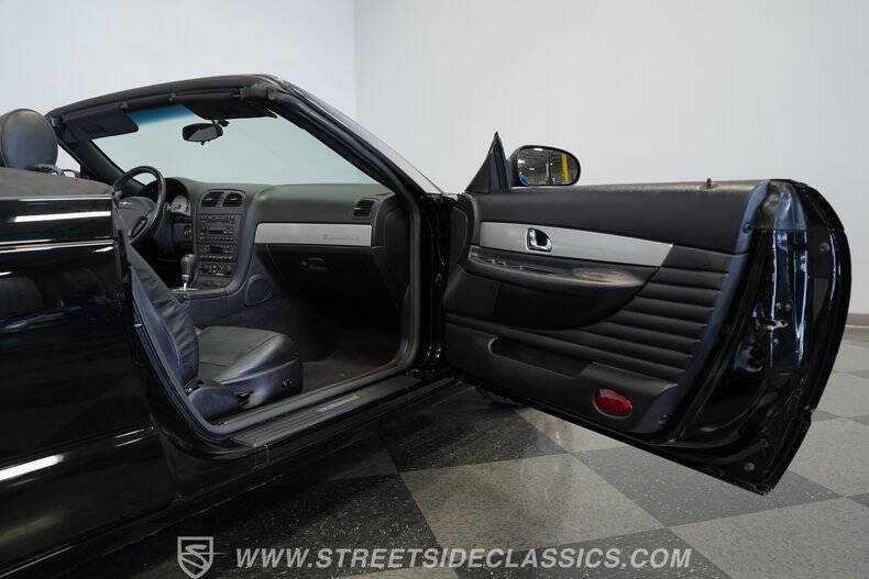 2003 Ford Thunderbird