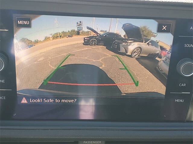 2019 Volkswagen Jetta SEL