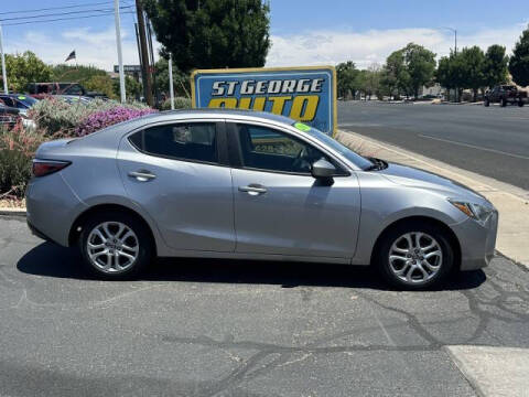2016 Scion iA