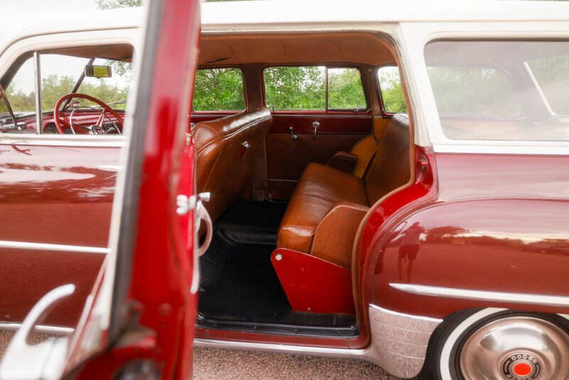 1951 Dodge Coronet