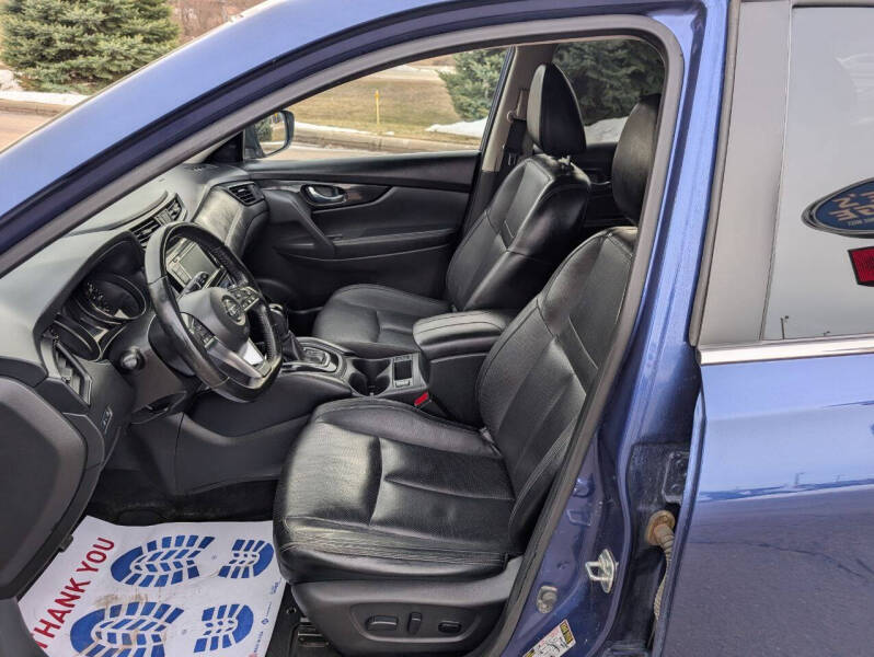 2018 Nissan Rogue SL
