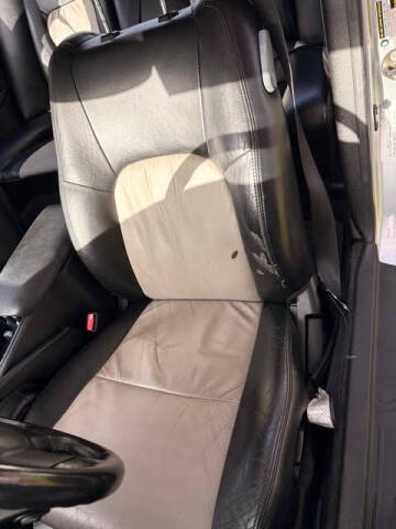 2004 Chrysler Sebring Limited