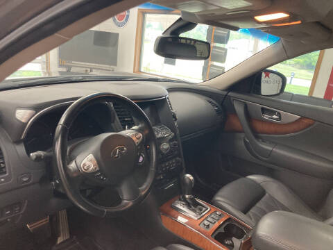 2012 Infiniti FX50