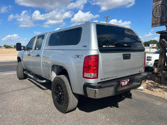 2014 GMC Sierra 2500HD for sale at Big 3 Automart At Double H Auto Ranch in QUEEN CREEK, AZ