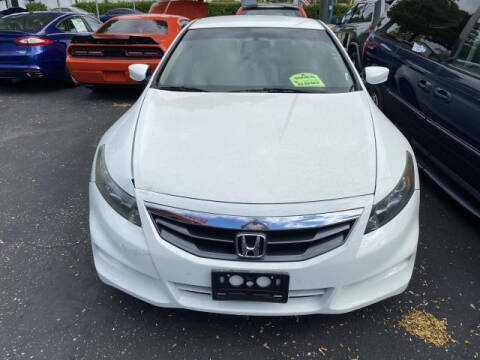 2012 Honda Accord LX-S