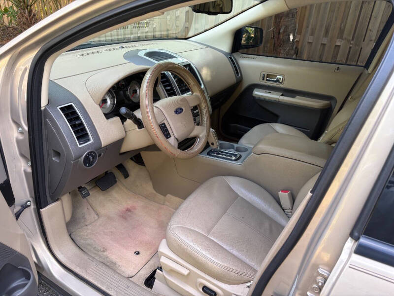 2007 Ford Edge SEL Plus