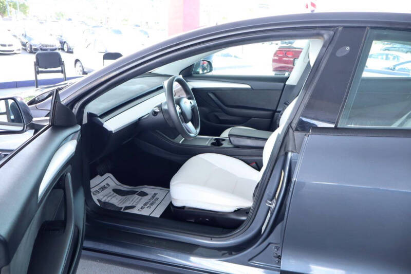 2022 Tesla Model 3 Performance