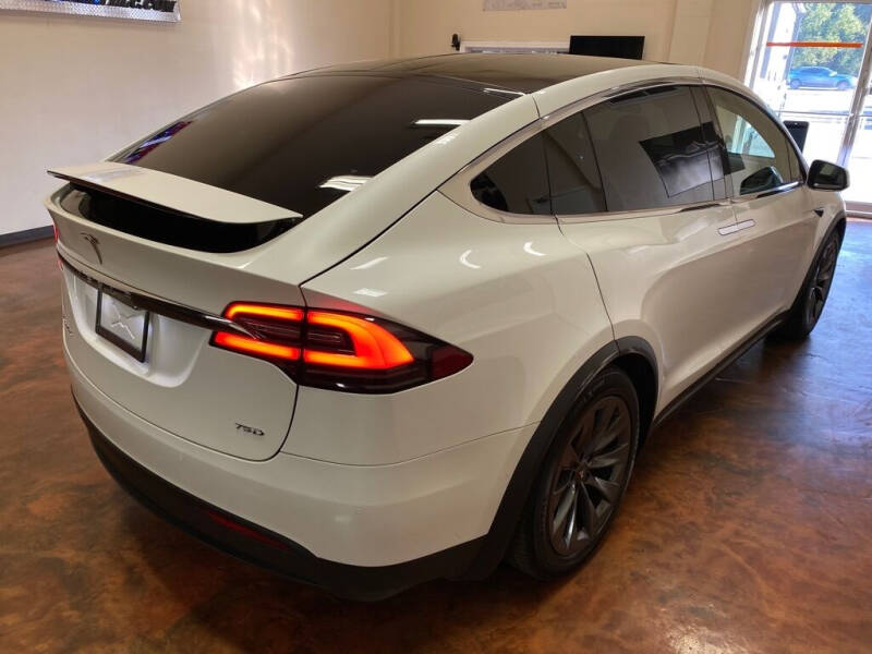 2018 Tesla Model X