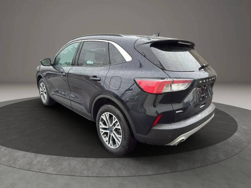 2021 Ford Escape Hybrid SEL