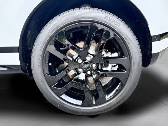 2026 Land Rover Range Rover Evoque P250 Dynamic SE