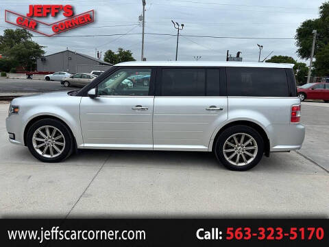 2017 Ford Flex Limited