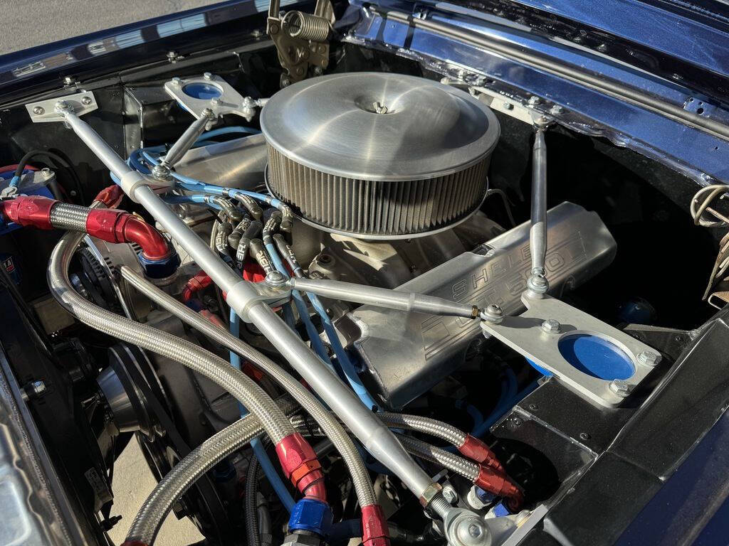 1968 Ford Mustang 23