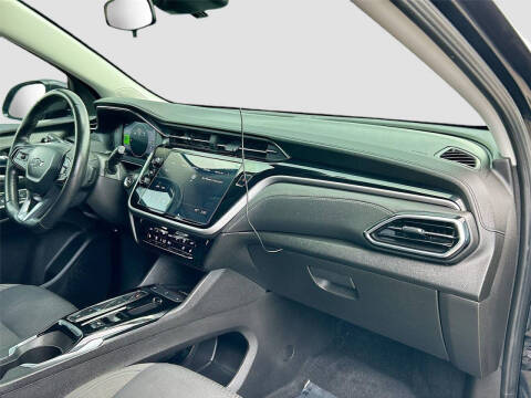 2022 Chevrolet Bolt EUV LT
