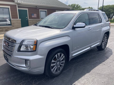 2017 GMC Terrain Denali
