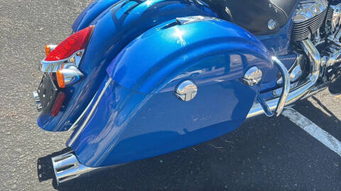 2018 Indian Chieftan