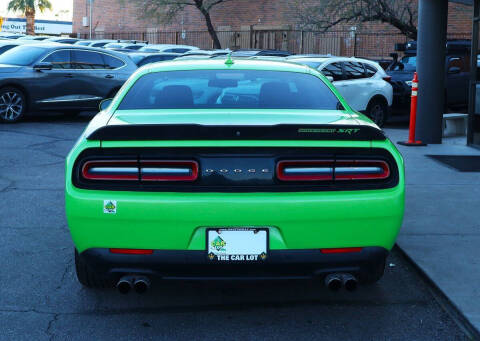 2015 Dodge Challenger R/T Scat Pack