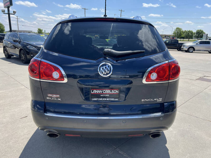 2012 Buick Enclave Leather