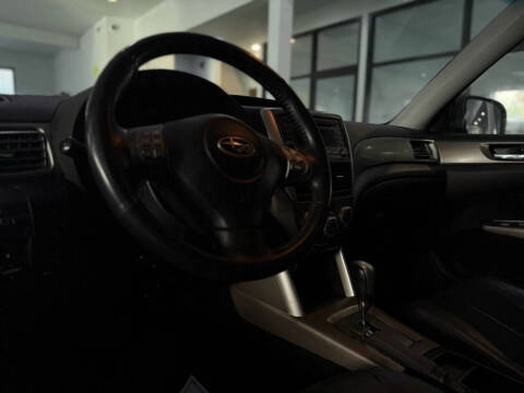 2009 Subaru Forester