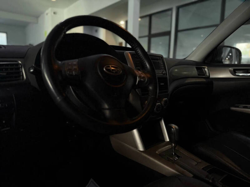 2009 Subaru Forester