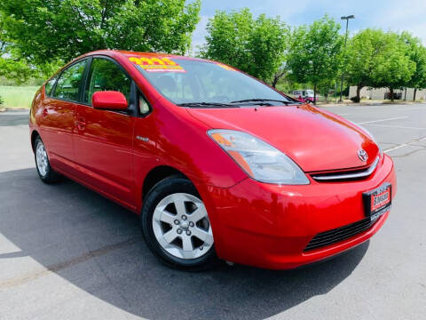 2007 Toyota Prius for sale at Bargain Auto Sales LLC in Garden City ID