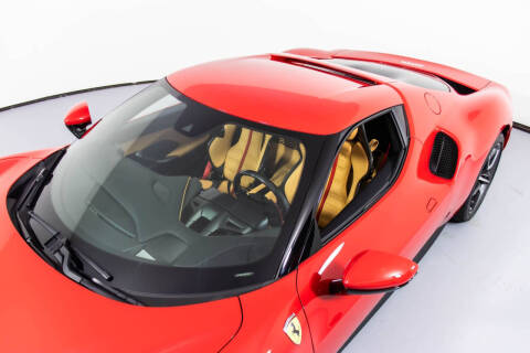 2024 Ferrari 296 GTB