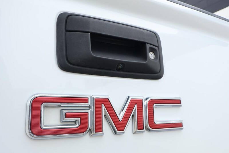 2020 GMC Canyon