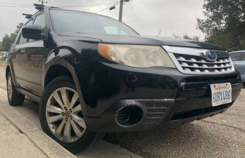 2012 Subaru Forester 2.5X Premium