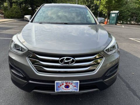 2015 Hyundai Santa Fe Sport 2.4L