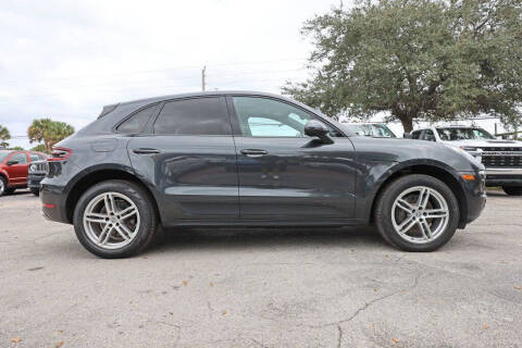 2018 Porsche Macan