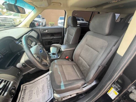 2018 Ford Flex SEL