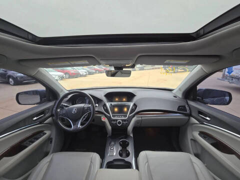 2017 Acura MDX w/Tech