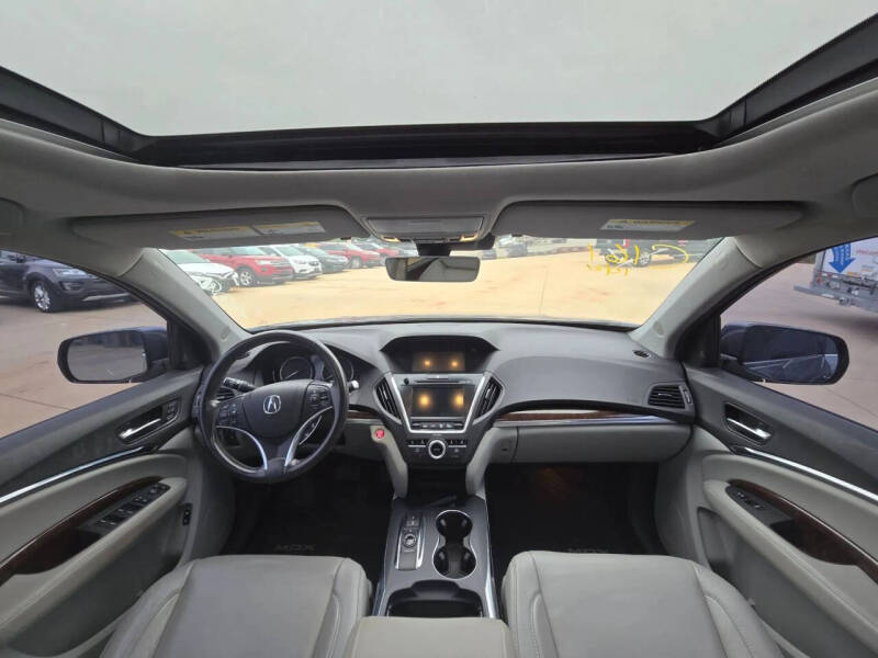 2017 Acura MDX w/Tech