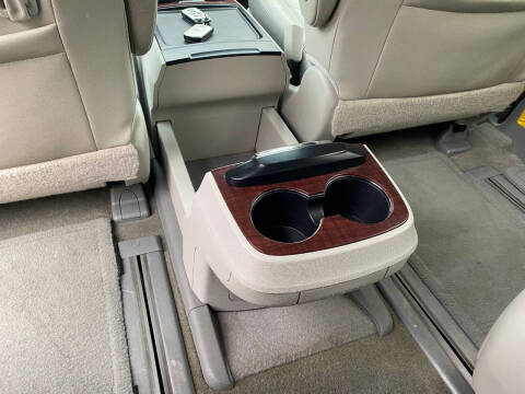 2012 Toyota Sienna Limited 7-Passenger