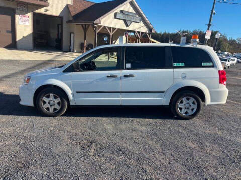 2013 RAM C/V Tradesman