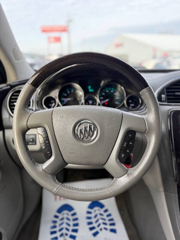 2017 Buick Enclave Premium